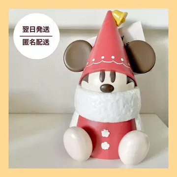 Disney 디즈니 크리스마스 리루린린 플라스틱 케이스 마쉬멜로우