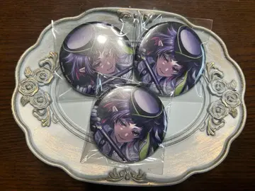 트위스티드 원더랜드 복 캔뱃지 AGF 리리아