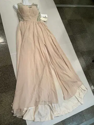 새상품/고급/TS Coutune/ 이브닝/사회/무대/촬영/컬러 롱