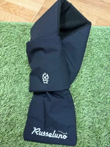 미사용 새상품 정품 러셀노 RUSSELUNO 머플러 넥워머