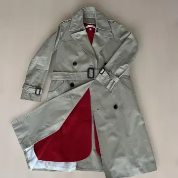 DRESSTERIOR 트렌치코트 (라이너 포함)