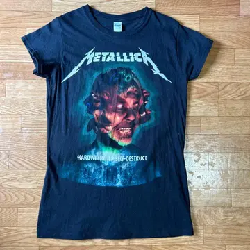 메탈리카 METALLICA 티셔츠