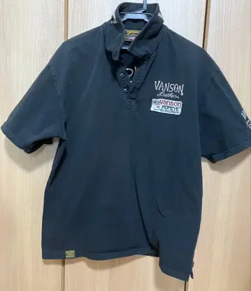 반손 VANSON. 피케 셔츠