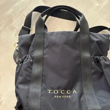 TOCCA 숄더백 블랙