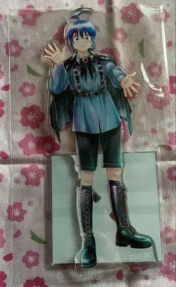 마계의 왕자! 이루마군 복권 라스트 아크릴 스탠드 이루마