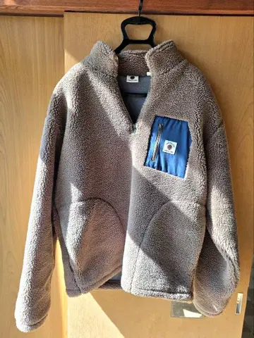 Quiksilver 플리스 자켓 M