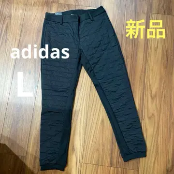 adidas 골프 팬츠 여성용 새상품 충전솜