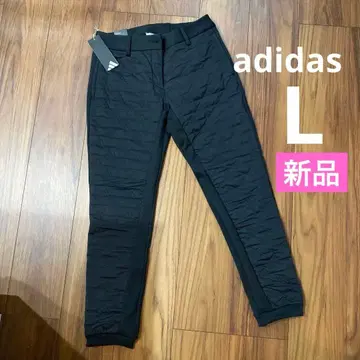 adidas 골프 팬츠 여성용 새상품 충전솜