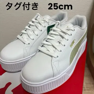 PUMA 스니커즈 카르멘 L 25cm 통굽
