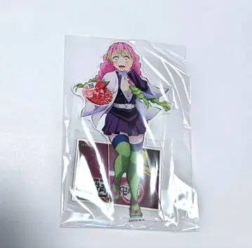 귀멸의 칼날 우시카쿠 아크릴 스탠드 칸로지 미츠리