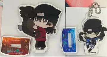 아라가키 신지로 아크릴 스탠드 세트