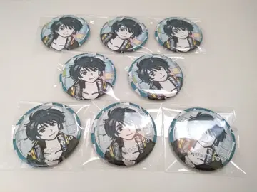 잭 세나가 소시로 캔뱃지 8개