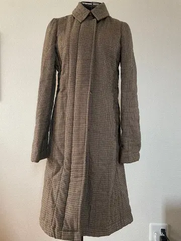 츠모리치사토 롱 코트