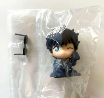 찌부러뜨리기 부대 8 마츠다 진페이 가챠 피규어 코난