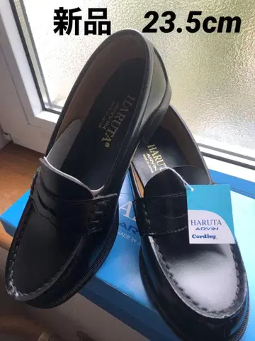새상품 HARUTA 하루타 로퍼 23.5cm