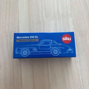 siku Mercedes 300 SL Special Edition