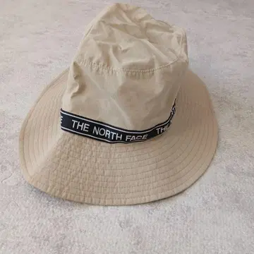 THE NORTH FACE 아웃도어 햇 M 베이지
