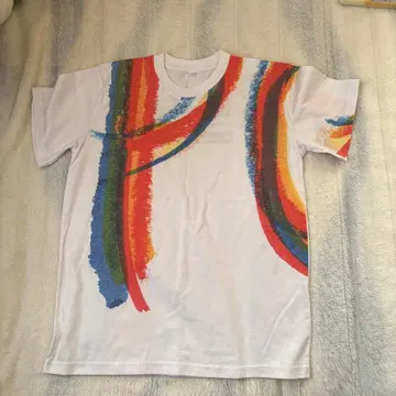 포르노그라피티 라이브 T셔츠 시마나미 로맨스 포르노