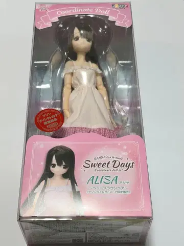 미개봉 새상품 azone/아존 ALISA/아리사 Sweet Days
