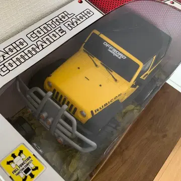 Maisto 지프 무선 조종 자동차 1/16