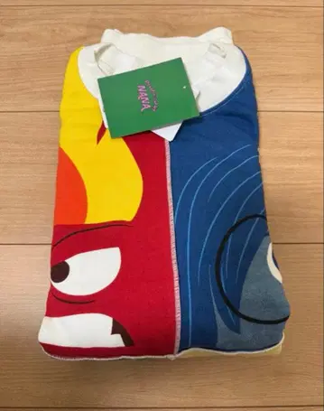 생일 디즈니 NANA 콜라보 인사이드 헤드 트레이닝복 성인 L