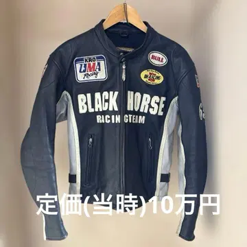 Schott 블랙 가죽 자켓 30