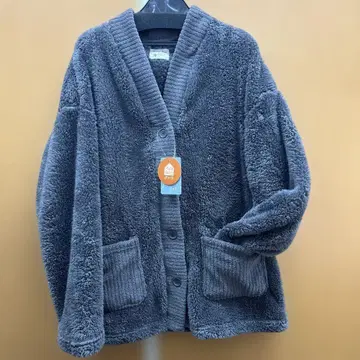 포카 활동 보아 가디건