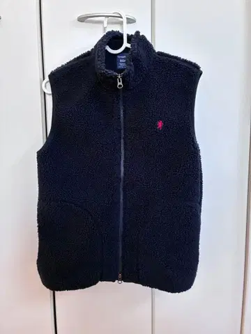 짐플렉스 보아 베스트 자켓 14 네이비