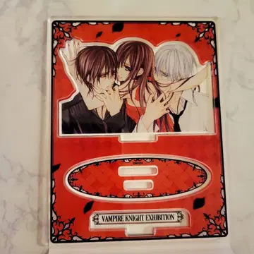 뱀파이어 기사 원화전 아크릴 스탠드 제로 쿠란 유키