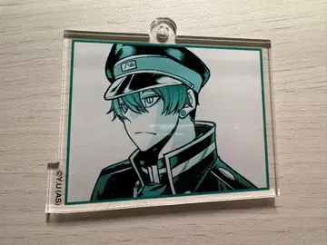 도원암귀 이로미사키 명장면 아크릴 키링