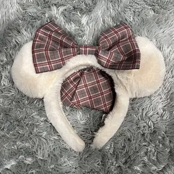 릴린린 2024 크리스마스 머리띠