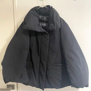 UNIQLO +J 질 샌더 하이브리드 다운 자켓 M 사이즈