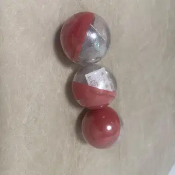 릴리린린 2025 캡슐 토이 3개