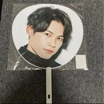 [ 기간 한정 ] SixTONES 마츠무라 호쿠토 부채 첸에라