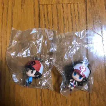 포켓몬 메이트 토우야 토우코 카라코레 트레이딩 마스코트 피규어