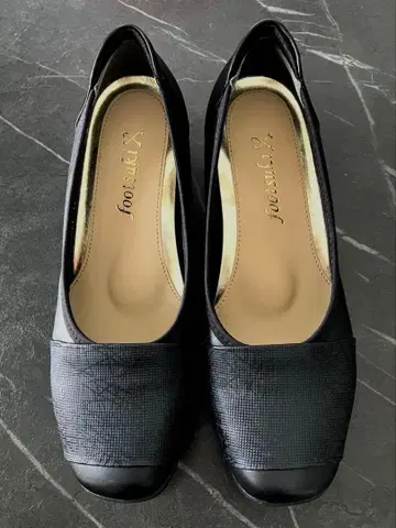 footsuki 풋스키 블랙 펌프스