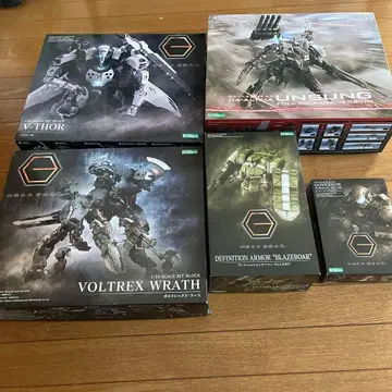 프라모델 묶음 판매