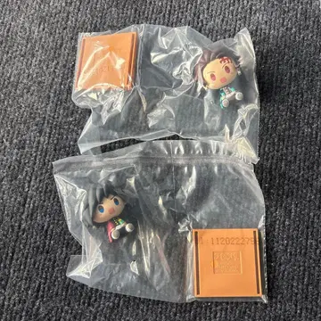 귀멸의 칼날 제일복권 F상 쵸코놋코 피규어 토미오카 기유 카마도 탄지로