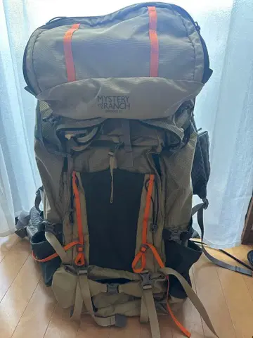 MYSTERY RANCH BRIDGER 55