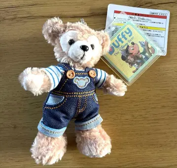 더피 인형 배지