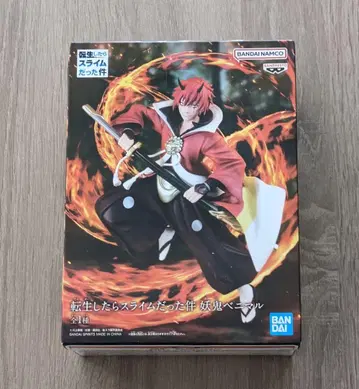 전생했더니 슬라임이었던 건에 대하여 베니마루 피규어