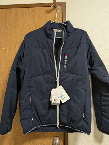 and per se 네이비 자켓