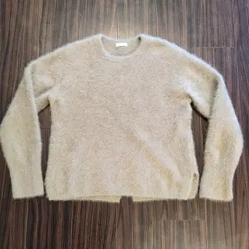 [컨디션 최상] DES PRES 울/캐시미어 혼방 니트 스웨터