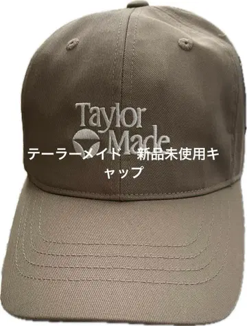 미사용 새상품 Taylor Made 골프 캡