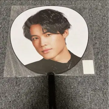 [ 기간 한정 ] SixTONES 마츠무라 호쿠토 부채 톤 임팩트