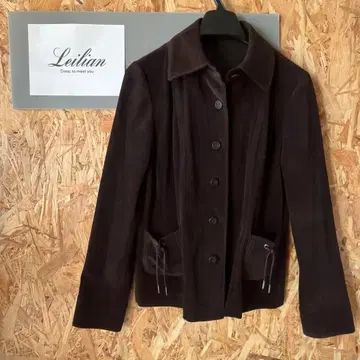 가격 인하! 레리안 코듀로이 자켓