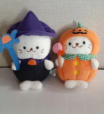 시로탄 봉제 인형