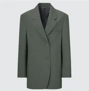 UNIQLO 테일러드 자켓