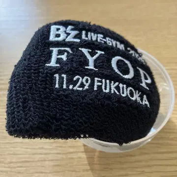 B'z LIVE-GYM 2025 -FYOP- 가챠 11/29 한정판