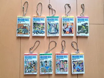 드래곤볼 코믹스 참 컬렉션 03 9점